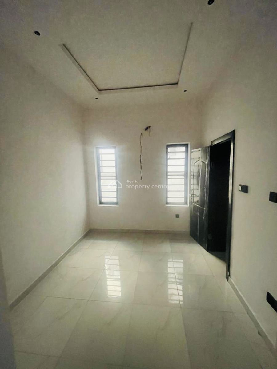 Distress Deal! Brand New 4 Bedroom Detached Duplex with Bq & Cinema, Orchid Road. Serene Abs Secured Estate, Lekki, Lagos, Detached Duplex for Sale