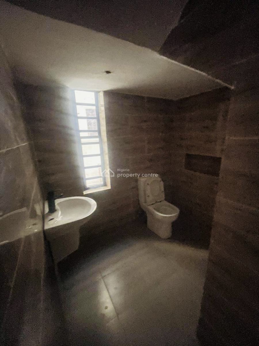Distress Deal! Brand New 4 Bedroom Detached Duplex with Bq & Cinema, Orchid Road. Serene Abs Secured Estate, Lekki, Lagos, Detached Duplex for Sale