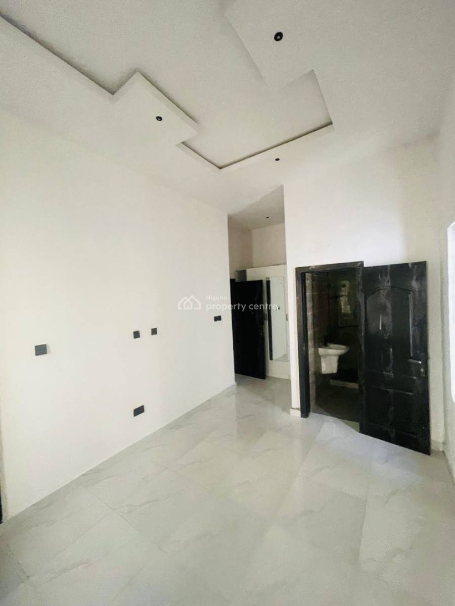 Distress Deal! Brand New 4 Bedroom Detached Duplex with Bq & Cinema, Orchid Road. Serene Abs Secured Estate, Lekki, Lagos, Detached Duplex for Sale