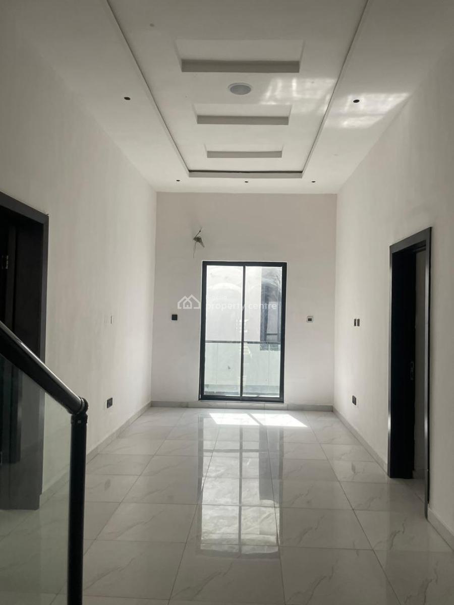 Distress Deal! Brand New 4 Bedroom Detached Duplex with Bq & Cinema, Orchid Road. Serene Abs Secured Estate, Lekki, Lagos, Detached Duplex for Sale