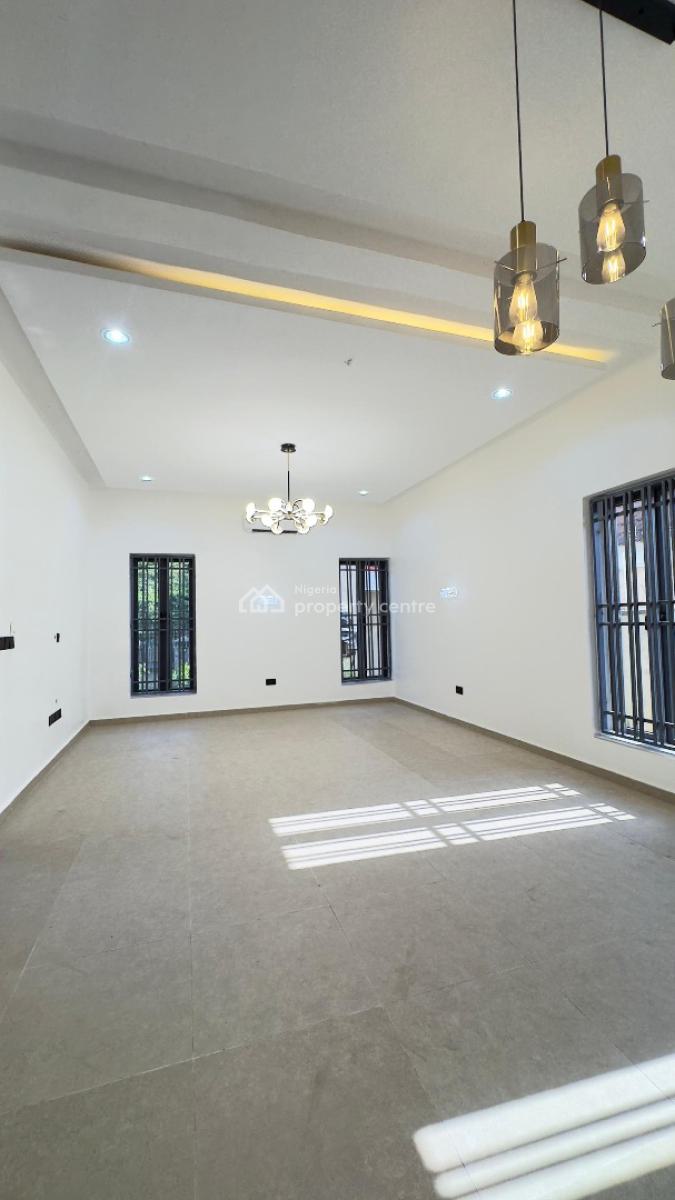 Brand New 4 Bedrooms Semi Detached Duplex Available, Jabi, Abuja, Semi-detached Duplex for Rent