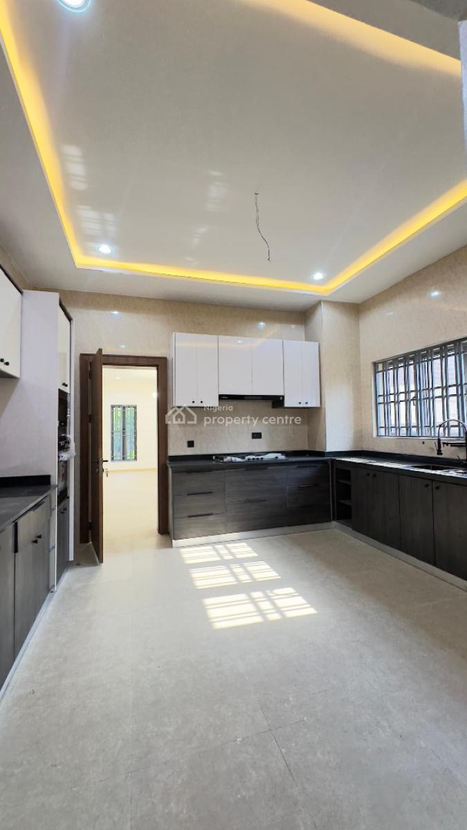 Brand New 4 Bedrooms Semi Detached Duplex Available, Jabi, Abuja, Semi-detached Duplex for Rent