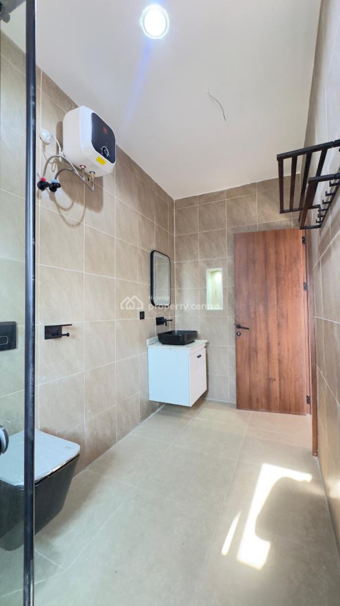 Brand New 4 Bedrooms Semi Detached Duplex Available, Jabi, Abuja, Semi-detached Duplex for Rent