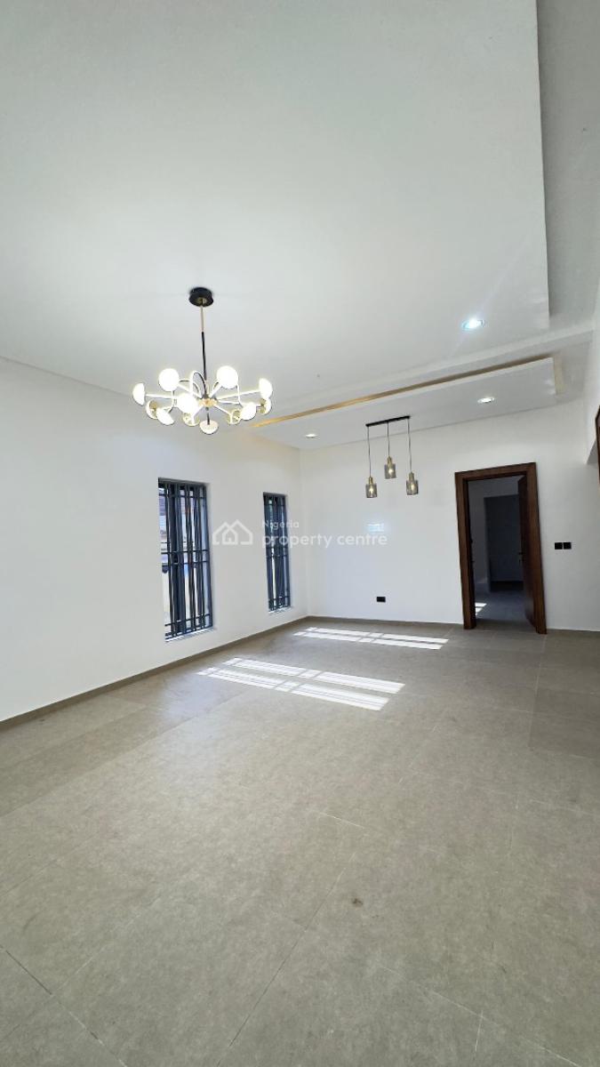 Brand New 4 Bedrooms Semi Detached Duplex Available, Jabi, Abuja, Semi-detached Duplex for Rent