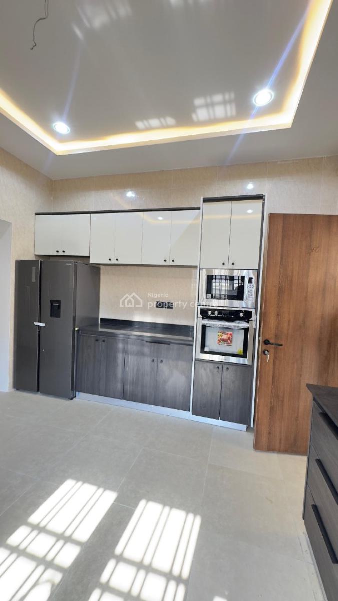 Brand New 4 Bedrooms Semi Detached Duplex Available, Jabi, Abuja, Semi-detached Duplex for Rent