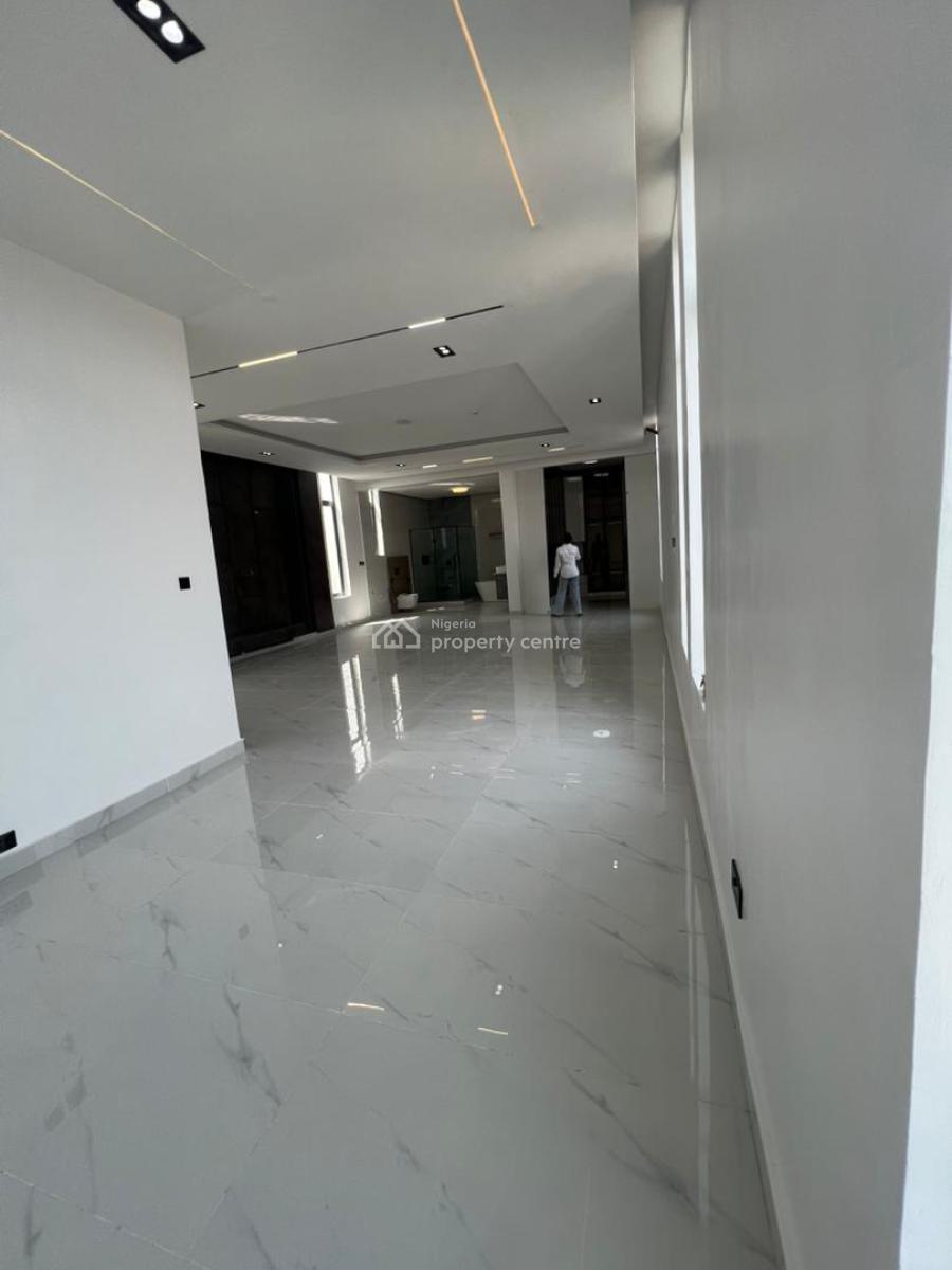 Luxury 5 Bedroom Detached Duplex with Bq Gym, Chevron Chevy, Lekki Phase 2, Lekki, Lagos, Detached Duplex for Sale