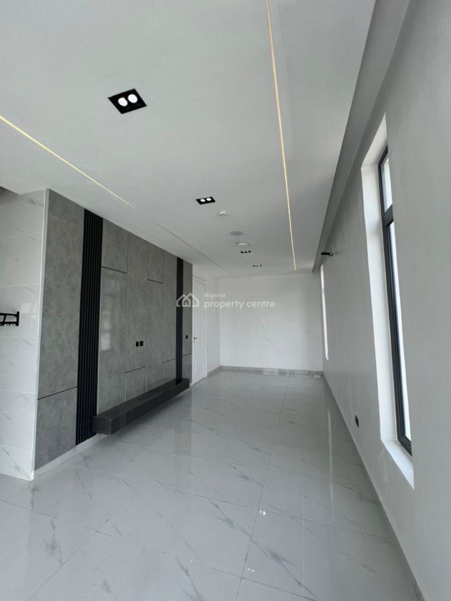 Luxury 5 Bedroom Detached Duplex with Bq Gym, Chevron Chevy, Lekki Phase 2, Lekki, Lagos, Detached Duplex for Sale