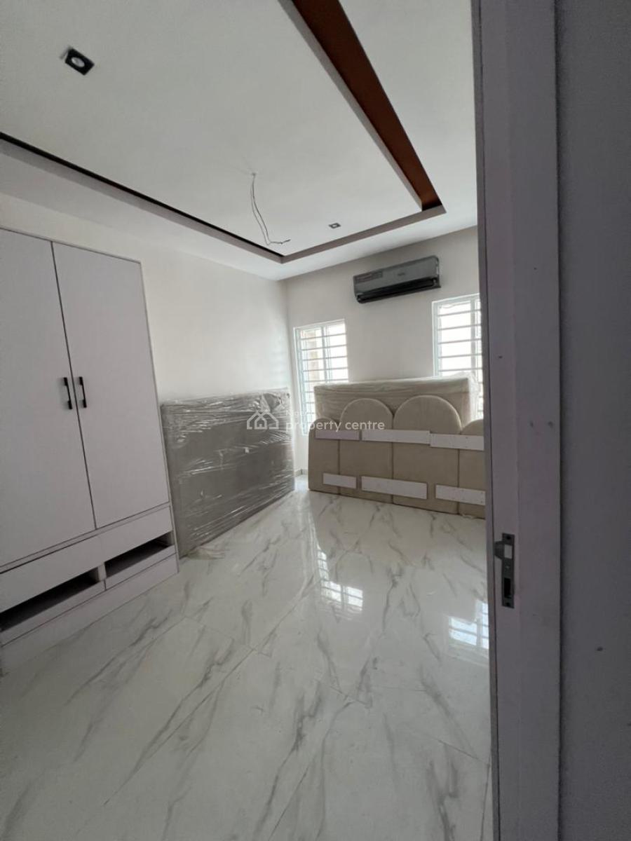 Luxury 5 Bedroom Detached Duplex with Bq Gym, Chevron Chevy, Lekki Phase 2, Lekki, Lagos, Detached Duplex for Sale