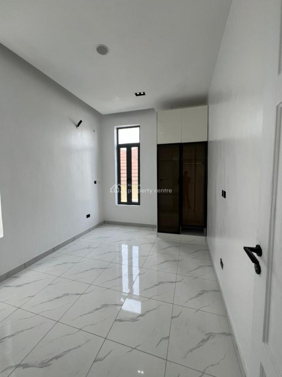 Luxury 5 Bedroom Detached Duplex with Bq Gym, Chevron Chevy, Lekki Phase 2, Lekki, Lagos, Detached Duplex for Sale