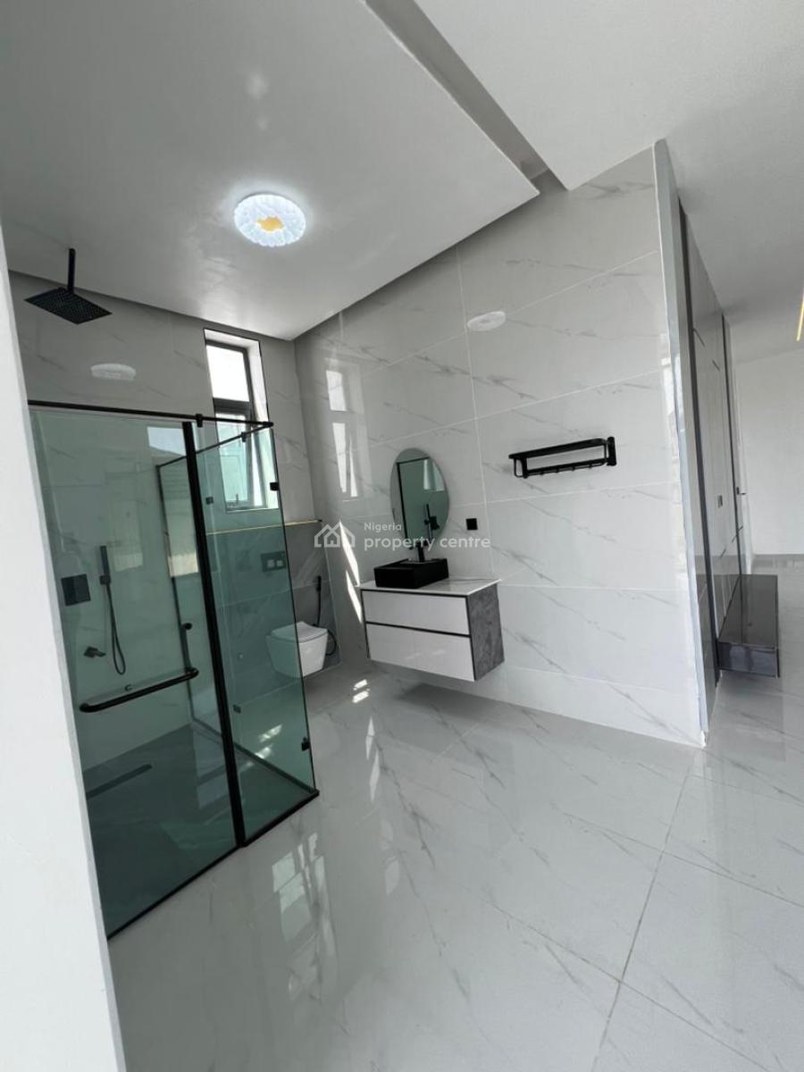 Luxury 5 Bedroom Detached Duplex with Bq Gym, Chevron Chevy, Lekki Phase 2, Lekki, Lagos, Detached Duplex for Sale