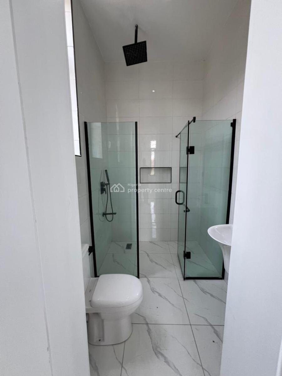 Luxury 5 Bedroom Detached Duplex with Bq Gym, Chevron Chevy, Lekki Phase 2, Lekki, Lagos, Detached Duplex for Sale