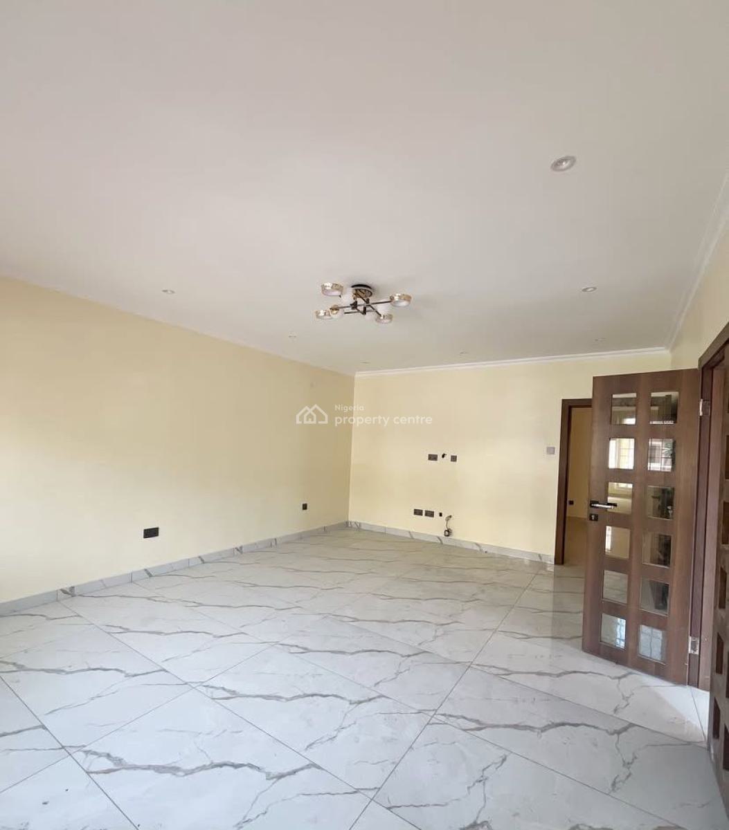 4 Bedroom Duplex with Office Space and Bq, Victoria Island (vi), Lagos, Semi-detached Duplex for Rent
