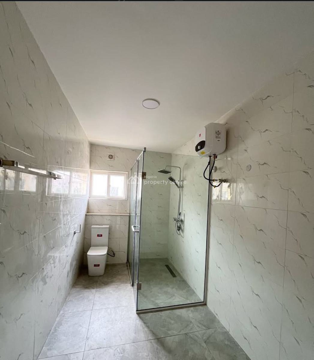 4 Bedroom Duplex with Office Space and Bq, Victoria Island (vi), Lagos, Semi-detached Duplex for Rent