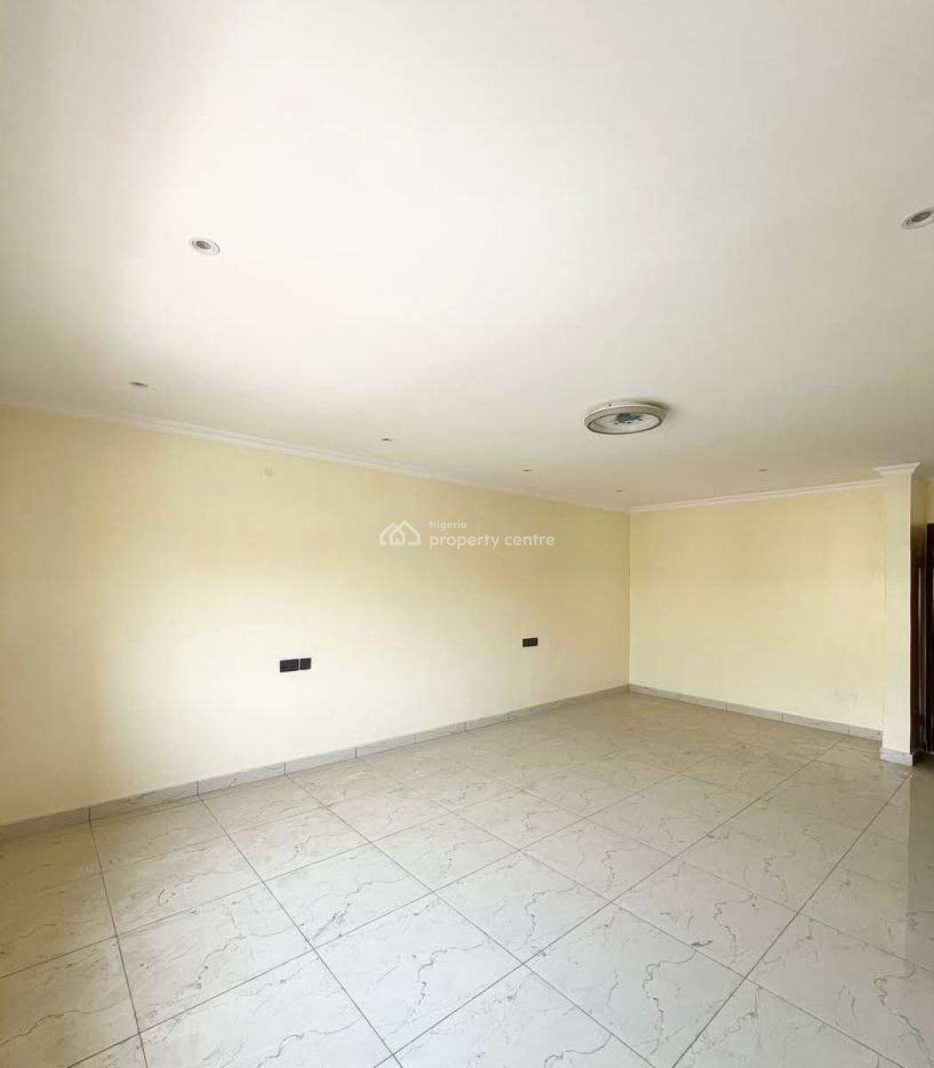 4 Bedroom Duplex with Office Space and Bq, Victoria Island (vi), Lagos, Semi-detached Duplex for Rent