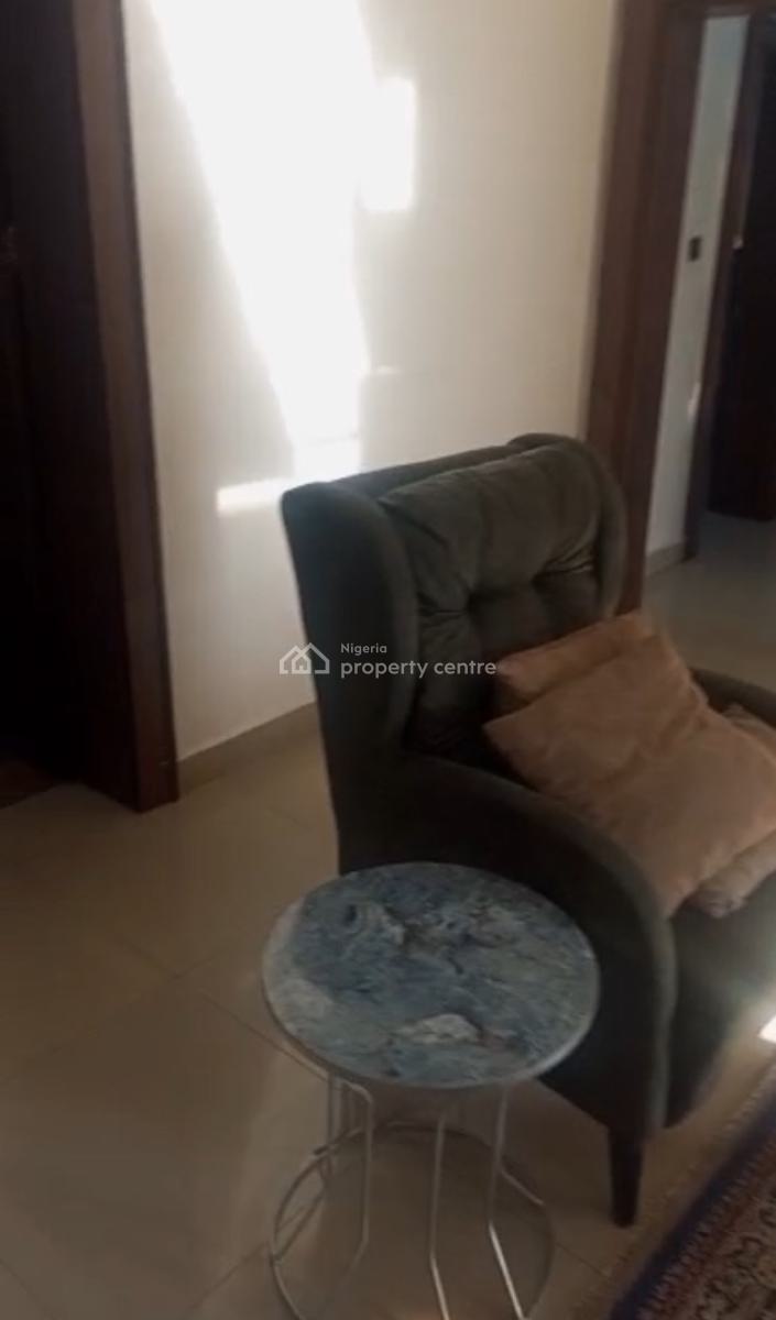 Luxury Fully Furnished 2 Bedroom Flat with Inverter, By Zartech Tarred Rd, Wuye, Abuja, Flat / Apartment for Rent