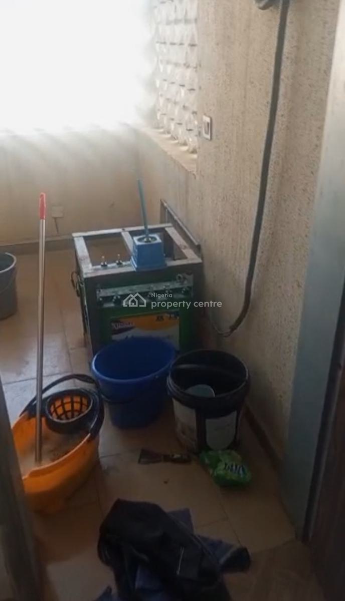 Luxury Fully Furnished 2 Bedroom Flat with Inverter, By Zartech Tarred Rd, Wuye, Abuja, Flat / Apartment for Rent