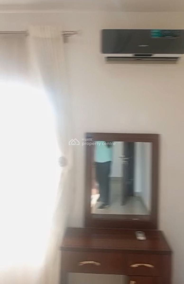 Luxury Fully Furnished 2 Bedroom Flat with Inverter, By Zartech Tarred Rd, Wuye, Abuja, Flat / Apartment for Rent