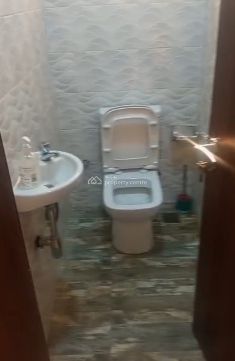 Luxury Fully Furnished 2 Bedroom Flat with Inverter, By Zartech Tarred Rd, Wuye, Abuja, Flat / Apartment for Rent