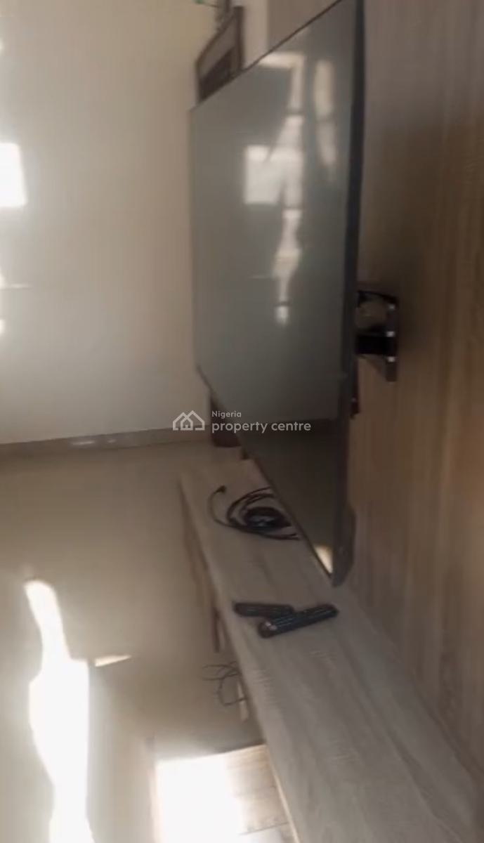 Luxury Fully Furnished 2 Bedroom Flat with Inverter, By Zartech Tarred Rd, Wuye, Abuja, Flat / Apartment for Rent