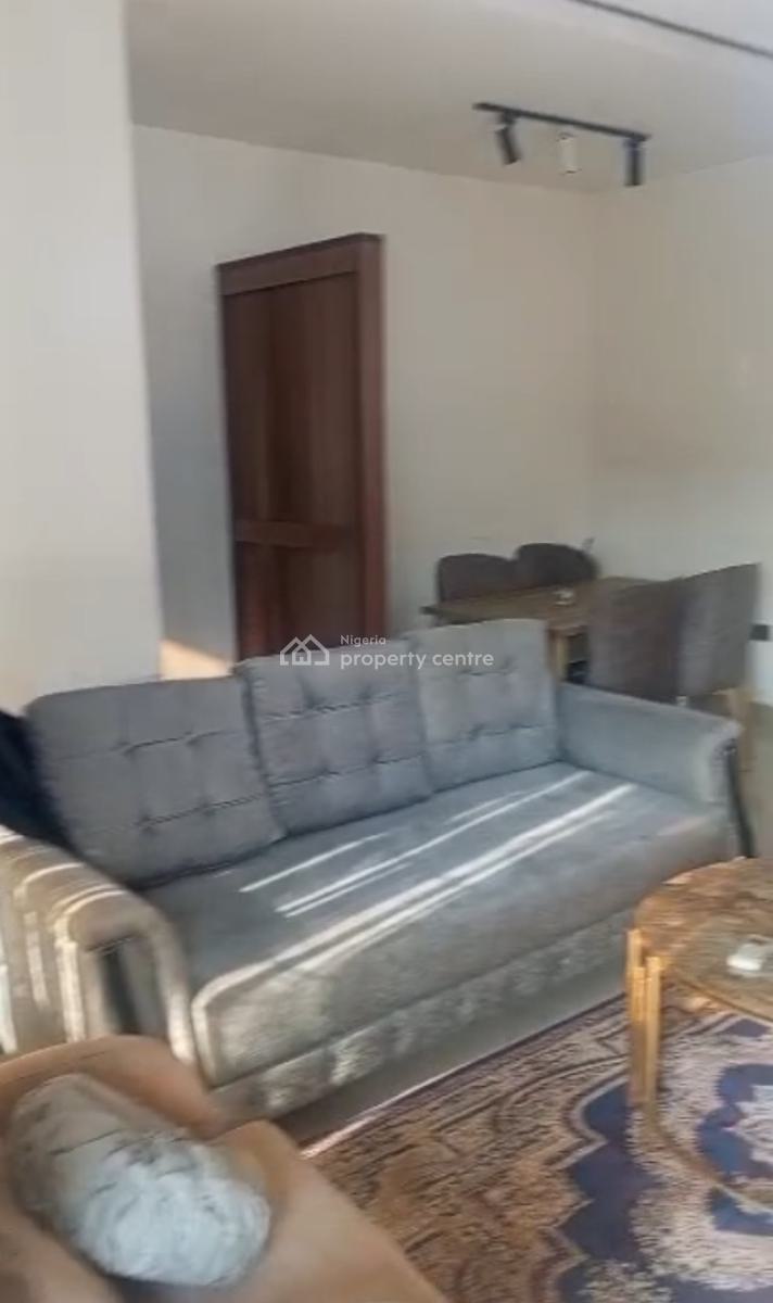 Luxury Fully Furnished 2 Bedroom Flat with Inverter, By Zartech Tarred Rd, Wuye, Abuja, Flat / Apartment for Rent