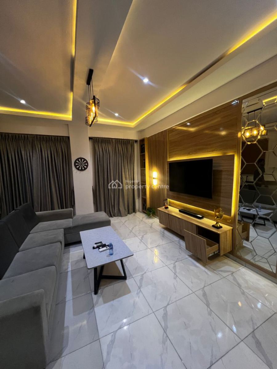 Fully Furnished 1 Bedroom Apartment Available, Freedom Way, Ikate, Lekki Phase 1, Lagos., Ikate, Lekki, Lagos, Mini Flat (room and Parlour) for Sale