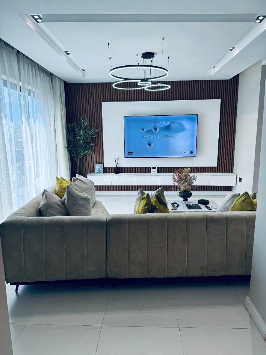 *eden* *(2-bedroom Penthouse with Pool)*  Ikate  - ⁠ps5 on Request, Lekki, Lekki Phase 1, Lekki, Lagos, Detached Duplex Short Let
