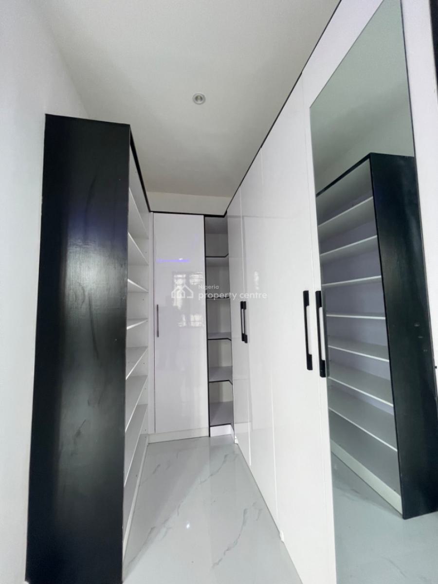 Newly Built 4 Bedroom Semi Detached Duplex with Room Bq, Adeniyi Jones, Ikeja, Lagos, Semi-detached Duplex for Sale