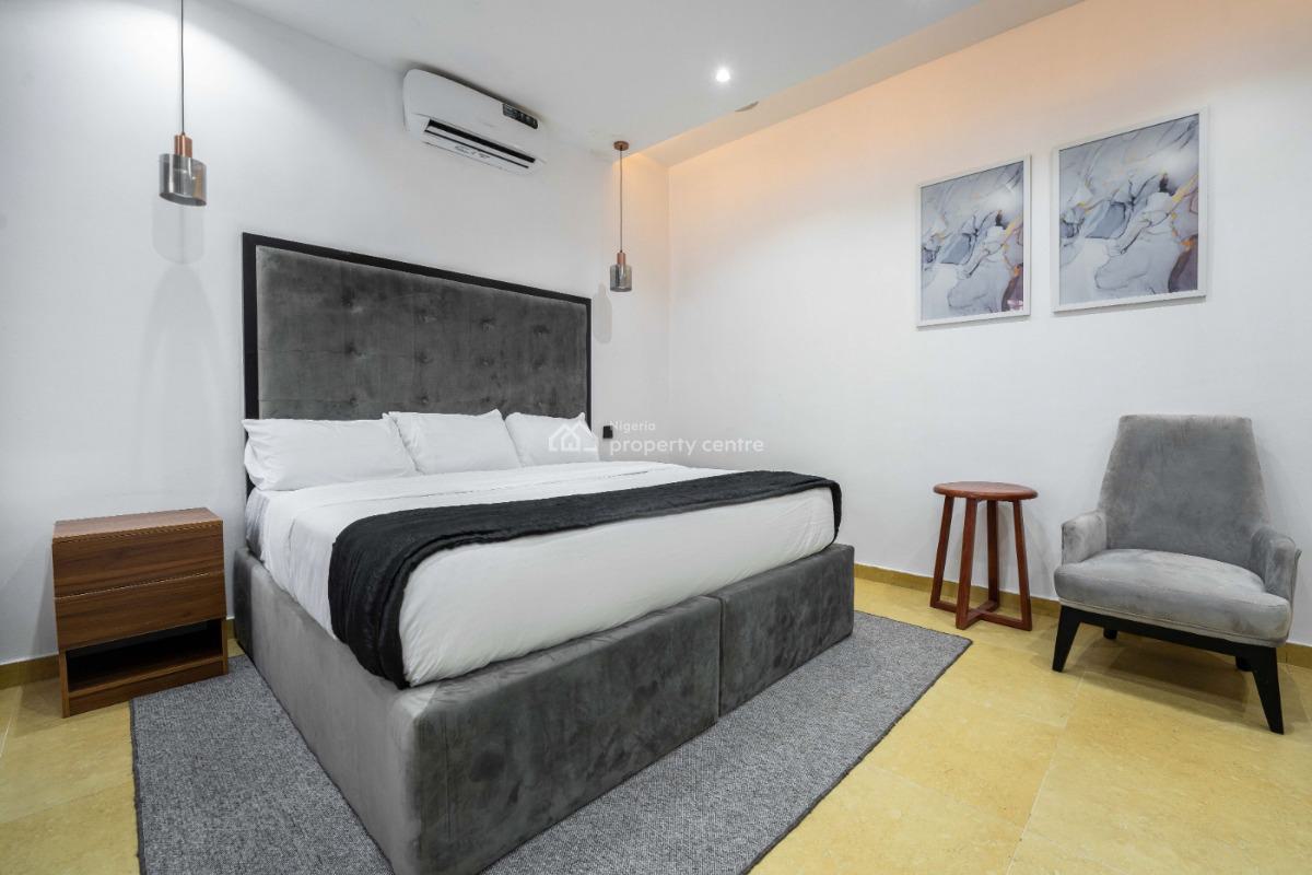 Modern 3 Bedrooms Apartment, Behind Nike Art Gallery, Ikate, Lekki, Lagos, Mini Flat (room and Parlour) Short Let
