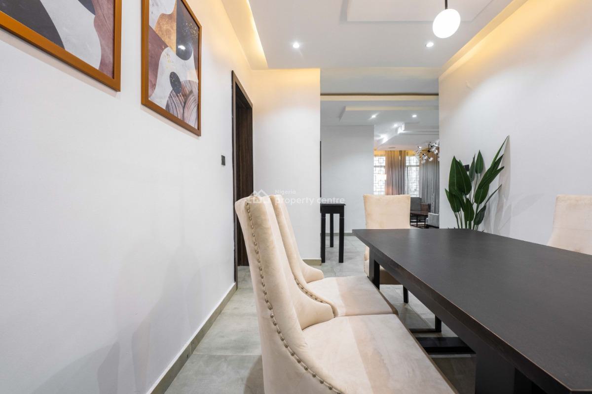 Modern 3 Bedrooms Apartment, Behind Nike Art Gallery, Ikate, Lekki, Lagos, Mini Flat (room and Parlour) Short Let