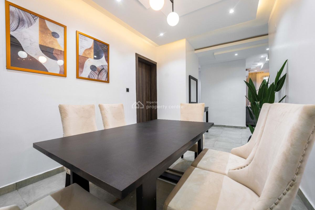 Modern 3 Bedrooms Apartment, Behind Nike Art Gallery, Ikate, Lekki, Lagos, Mini Flat (room and Parlour) Short Let