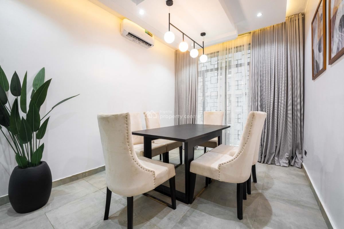 Modern 3 Bedrooms Apartment, Behind Nike Art Gallery, Ikate, Lekki, Lagos, Mini Flat (room and Parlour) Short Let