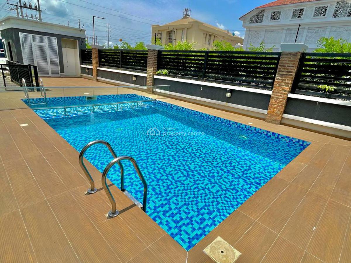 Modern 3 Bedrooms Apartment, Behind Nike Art Gallery, Ikate, Lekki, Lagos, Mini Flat (room and Parlour) Short Let