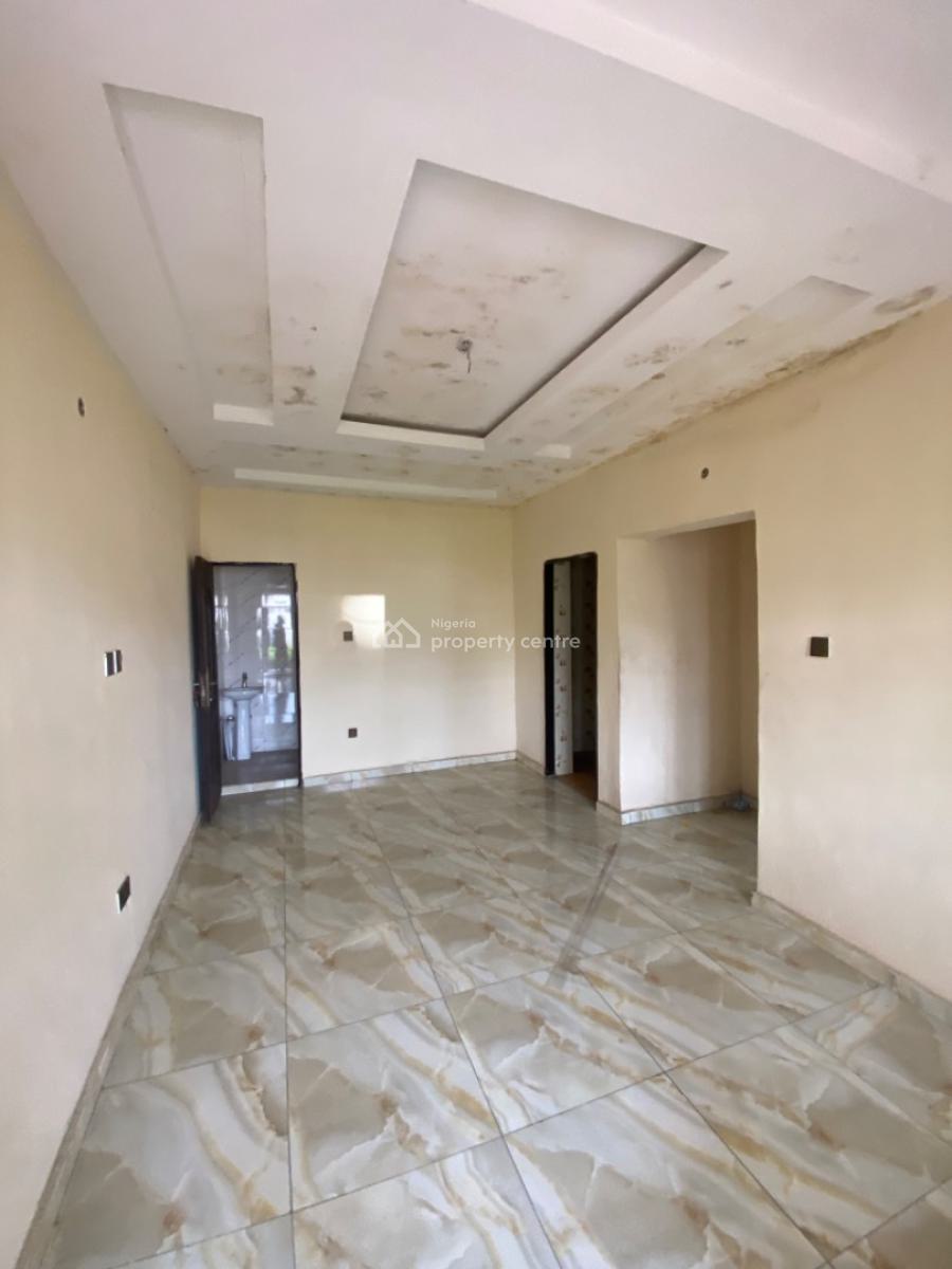 Very Sweet and Lovable Sharp Mini Flat Just Out Downstairs, Miniru Estate, Peace Land, Ogombo, Ajah, Lagos, Mini Flat (room and Parlour) for Rent