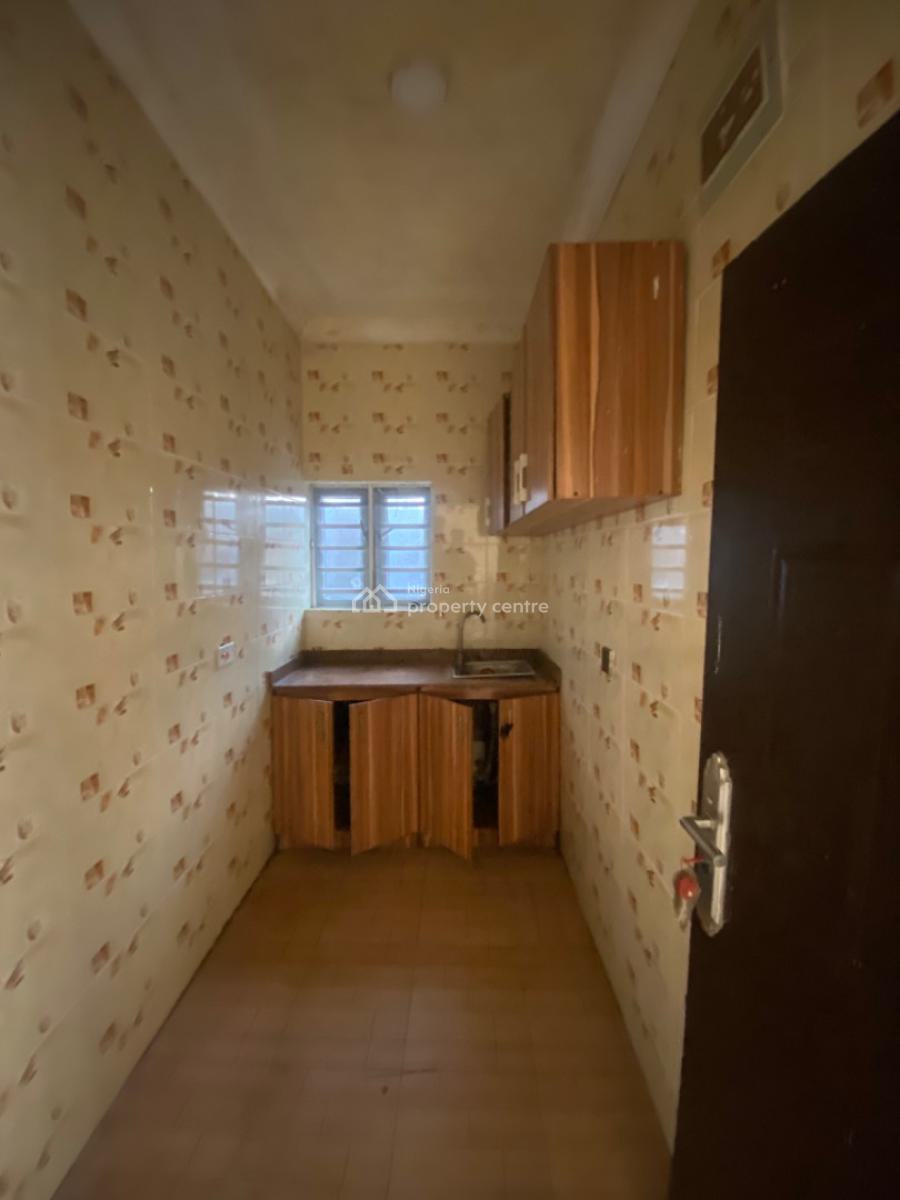 Very Sweet and Lovable Sharp Mini Flat Just Out Downstairs, Miniru Estate, Peace Land, Ogombo, Ajah, Lagos, Mini Flat (room and Parlour) for Rent