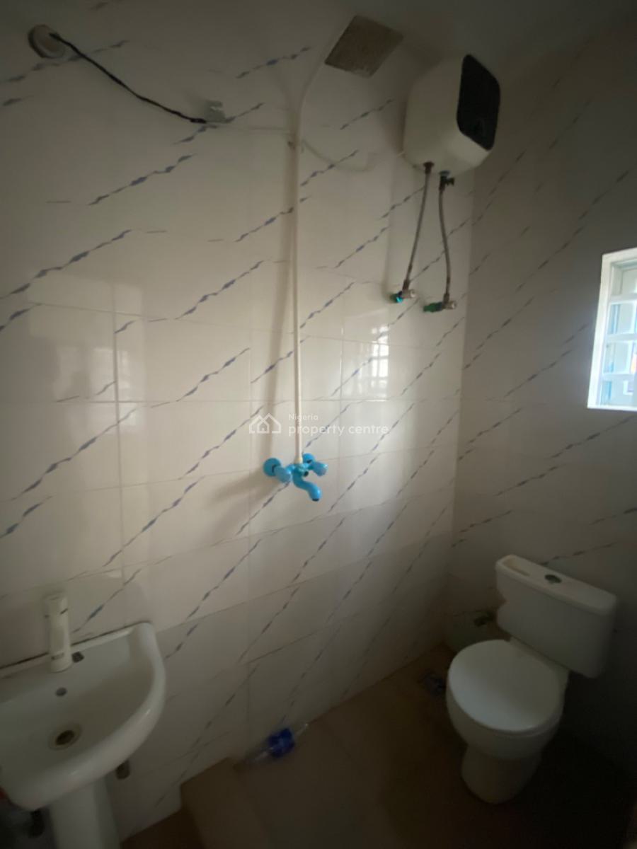 Very Sweet and Lovable Sharp Mini Flat Just Out Downstairs, Miniru Estate, Peace Land, Ogombo, Ajah, Lagos, Mini Flat (room and Parlour) for Rent