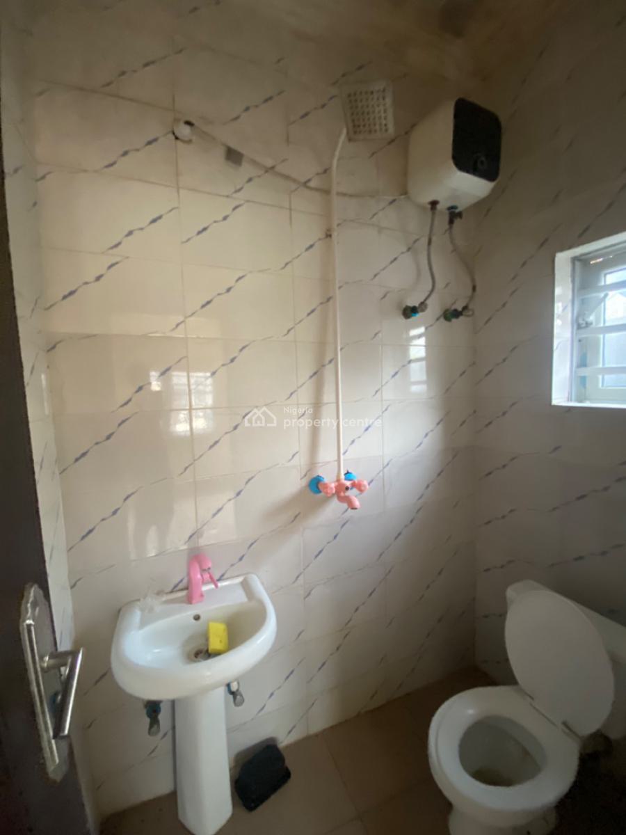 Very Sweet and Lovable Sharp Mini Flat Just Out Downstairs, Miniru Estate, Peace Land, Ogombo, Ajah, Lagos, Mini Flat (room and Parlour) for Rent