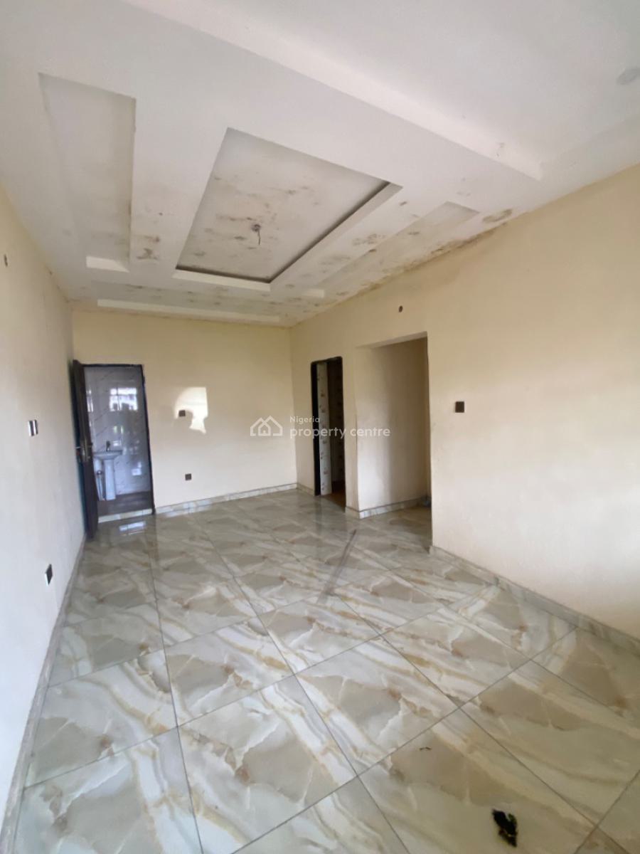 Very Sweet and Lovable Sharp Mini Flat Just Out Downstairs, Miniru Estate, Peace Land, Ogombo, Ajah, Lagos, Mini Flat (room and Parlour) for Rent