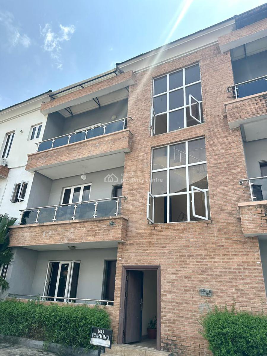Fully Furnished 4 Bedroom Terrace House with Bq, Parkview, Ikoyi, Lagos, Terraced Duplex for Rent