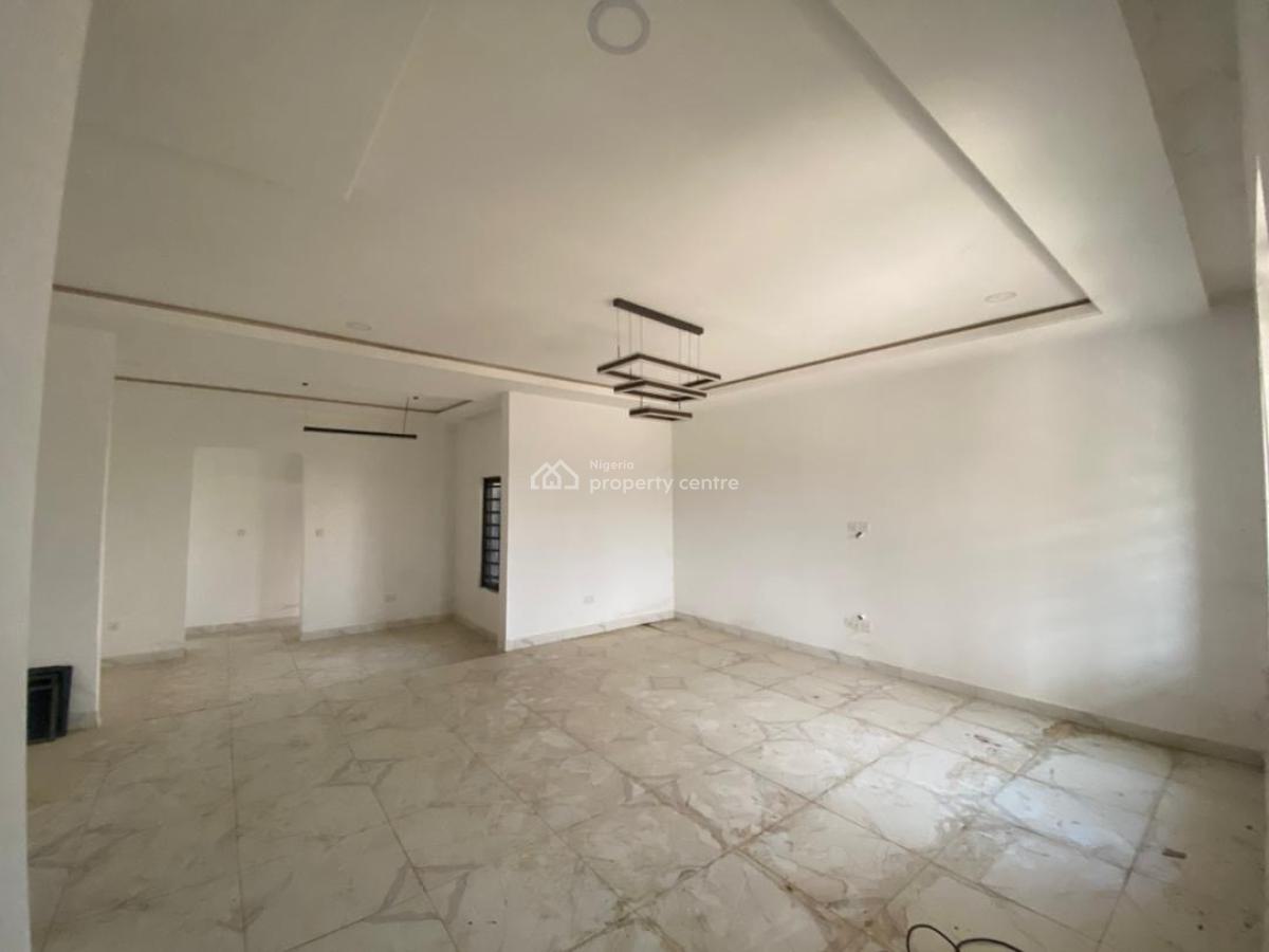 Luxury Smart Brand New 3 Bedroom Bungalow Standalone, Von, Lugbe District, Abuja, Detached Bungalow for Rent