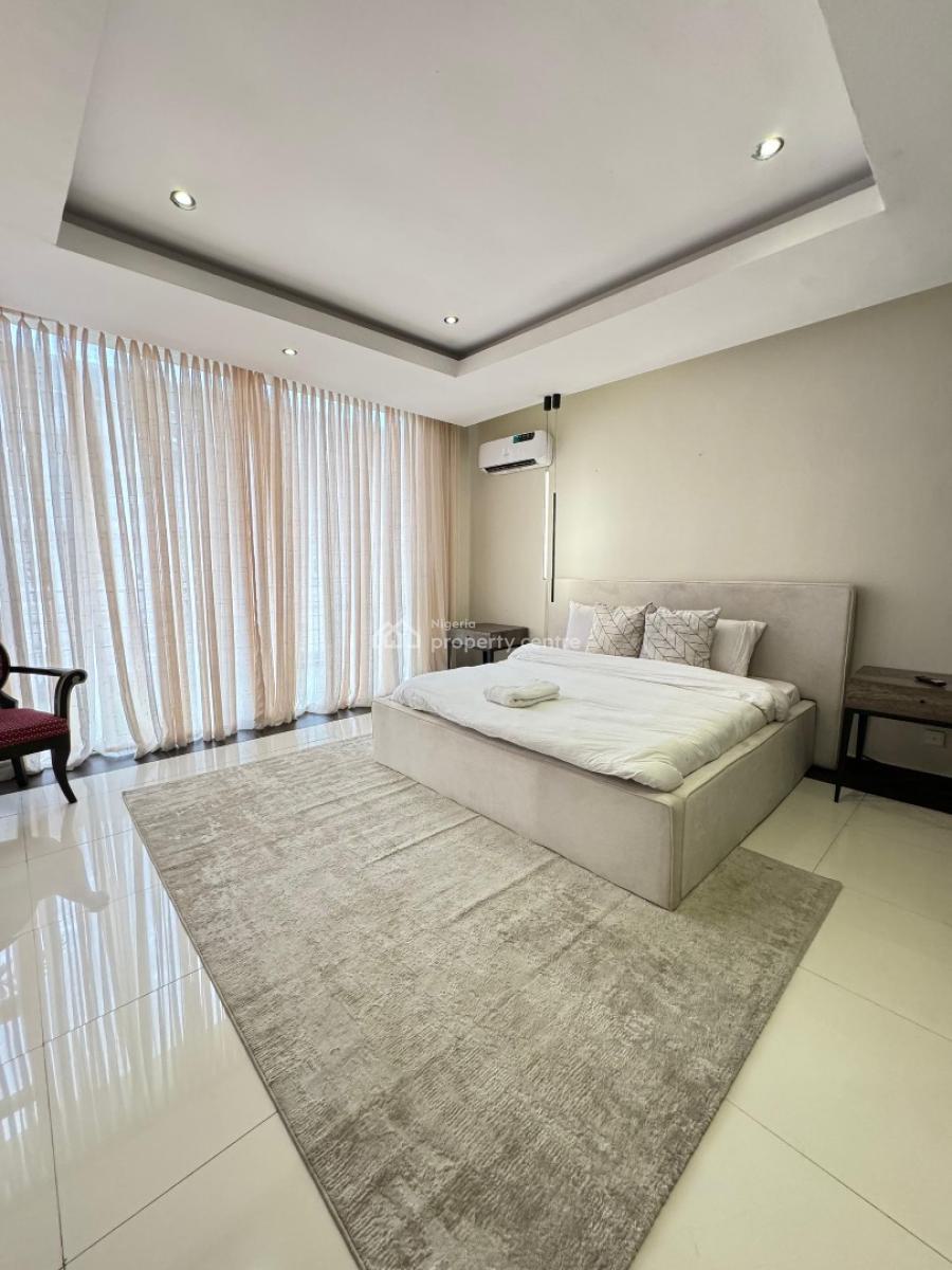 Brand New 2 Bedroom Penthouse, Swimming Pool, Oniru, Victoria Island (vi), Lagos, Detached Duplex Short Let