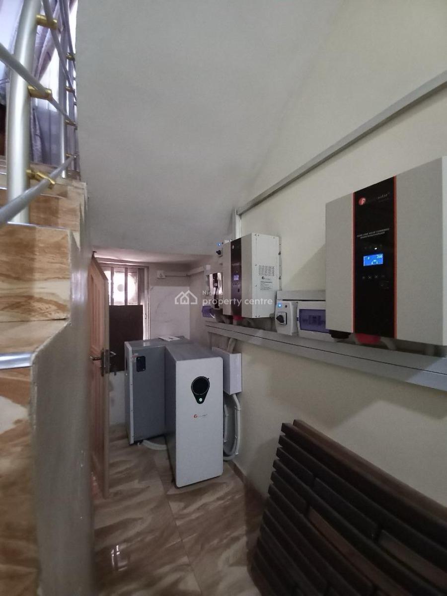 Furnished and Lovely 5 Bedroom Duplex, Royal Garden Estate, Ajah, Lagos, Detached Duplex for Sale