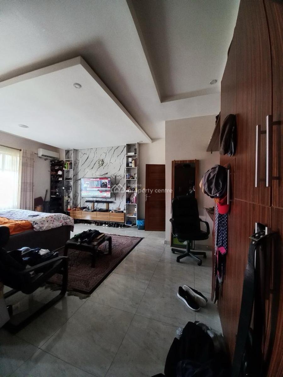 Furnished and Lovely 5 Bedroom Duplex, Royal Garden Estate, Ajah, Lagos, Detached Duplex for Sale