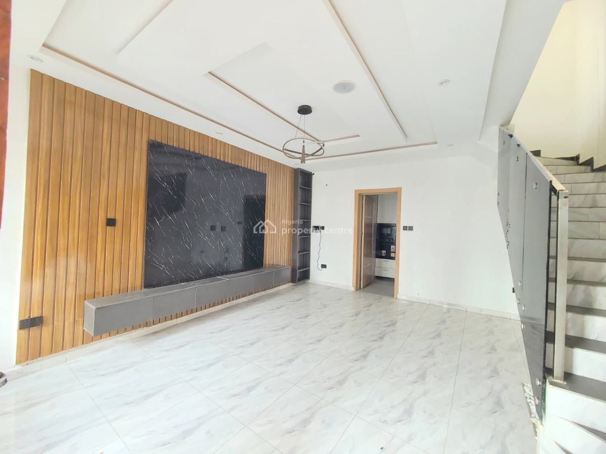Massive 3 Bedroom Terrace Duplex, Ikota, Lekki, Lagos, Terraced Duplex for Sale