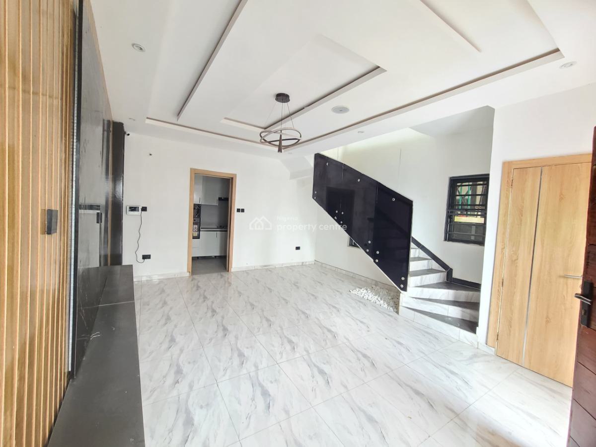 Massive 3 Bedroom Terrace Duplex, Ikota, Lekki, Lagos, Terraced Duplex for Sale