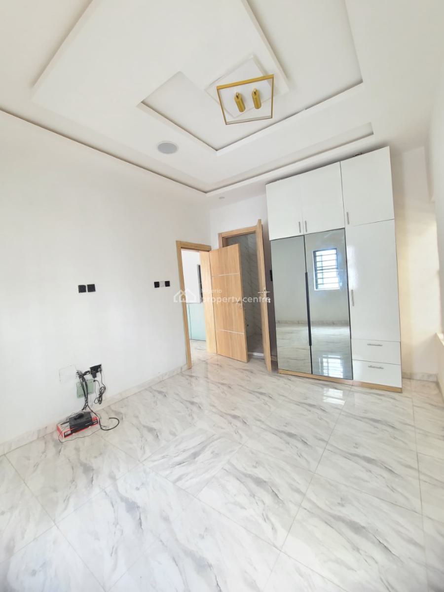 Massive 3 Bedroom Terrace Duplex, Ikota, Lekki, Lagos, Terraced Duplex for Sale