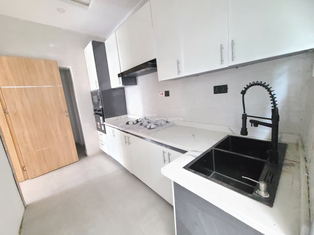 Massive 3 Bedroom Terrace Duplex, Ikota, Lekki, Lagos, Terraced Duplex for Sale