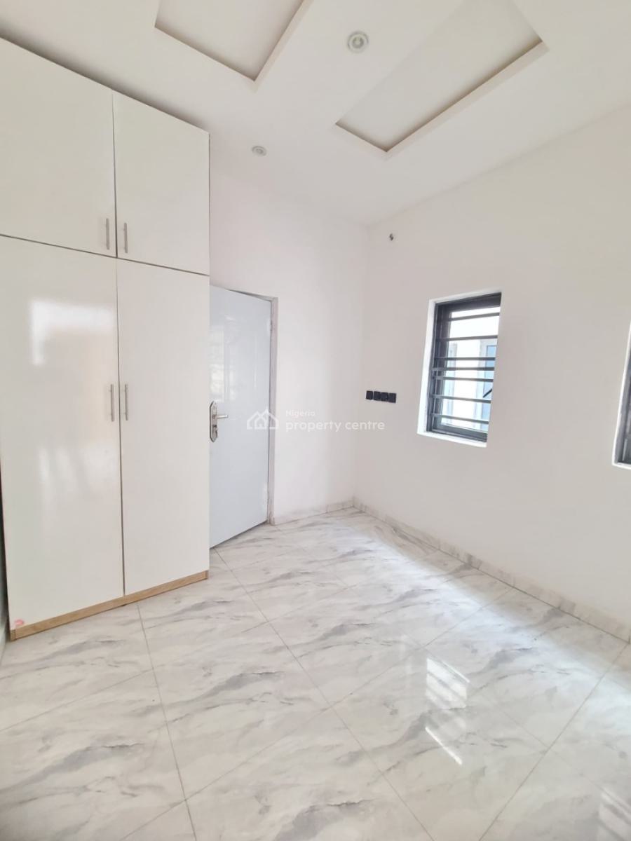 Massive 3 Bedroom Terrace Duplex, Ikota, Lekki, Lagos, Terraced Duplex for Sale