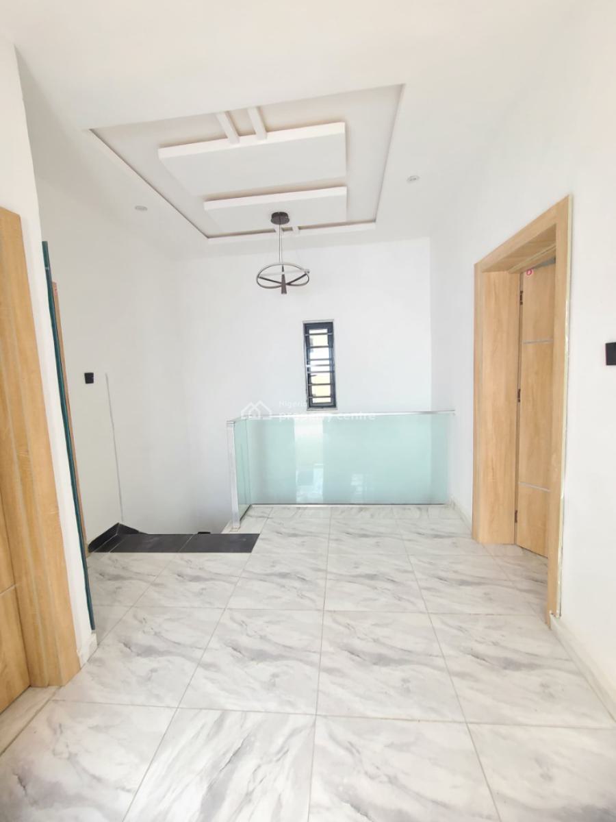 Massive 3 Bedroom Terrace Duplex, Ikota, Lekki, Lagos, Terraced Duplex for Sale