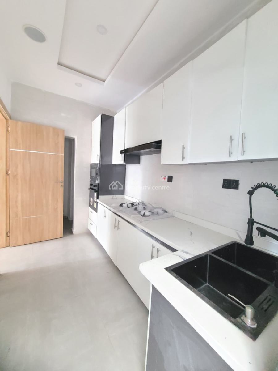 Massive 3 Bedroom Terrace Duplex, Ikota, Lekki, Lagos, Terraced Duplex for Sale