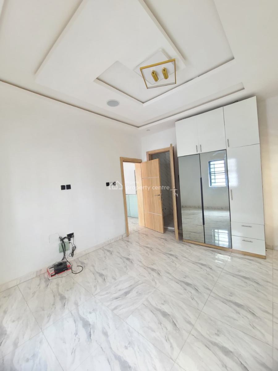 Massive 3 Bedroom Terrace Duplex, Ikota, Lekki, Lagos, Terraced Duplex for Sale